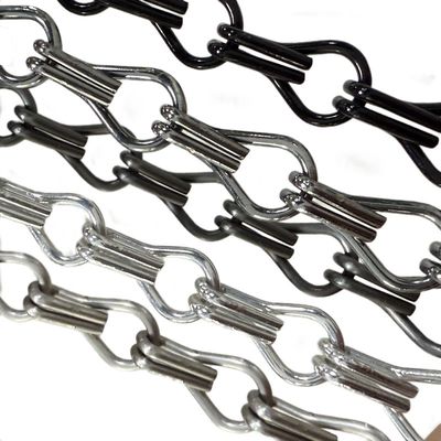 Zindywidualizowany rozmiar i konstrukcja stalowa aluminiowa metalowa dekoracyjna siatka drukowa do dekoracji