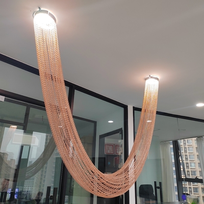 2 mm średnicy drutu, łańcuchów łączników, szyny i inne wyposażenie z normami