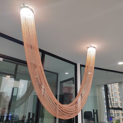 2 mm średnicy drutu, łańcuchów łączników, szyny i inne wyposażenie z normami