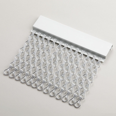 Aluminiowa motylka idealne połączenie stylu i ochrony